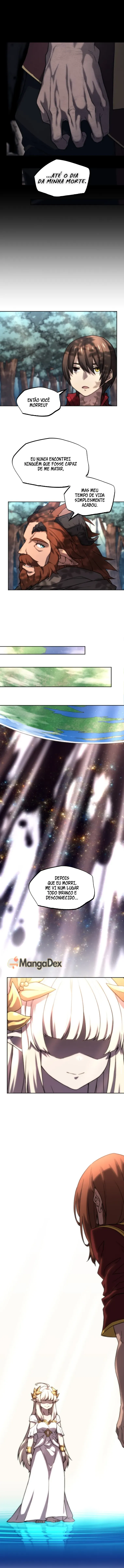 Read Invocado Demais Forte Demais e de Saco Cheio (PT-BR) PT Manga Online