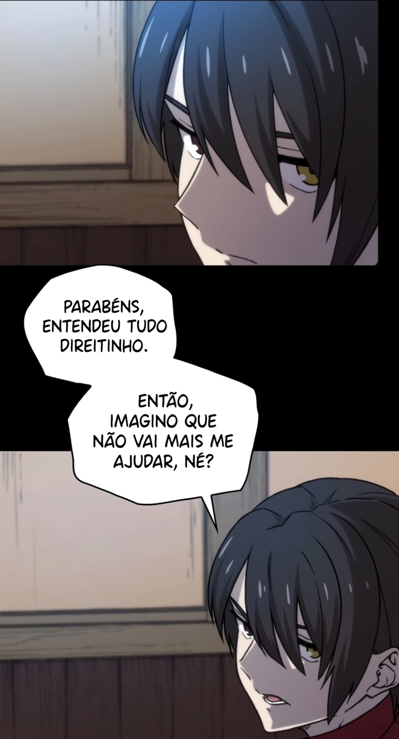 Read Invocado Demais Forte Demais e de Saco Cheio (PT-BR) PT Manga Online