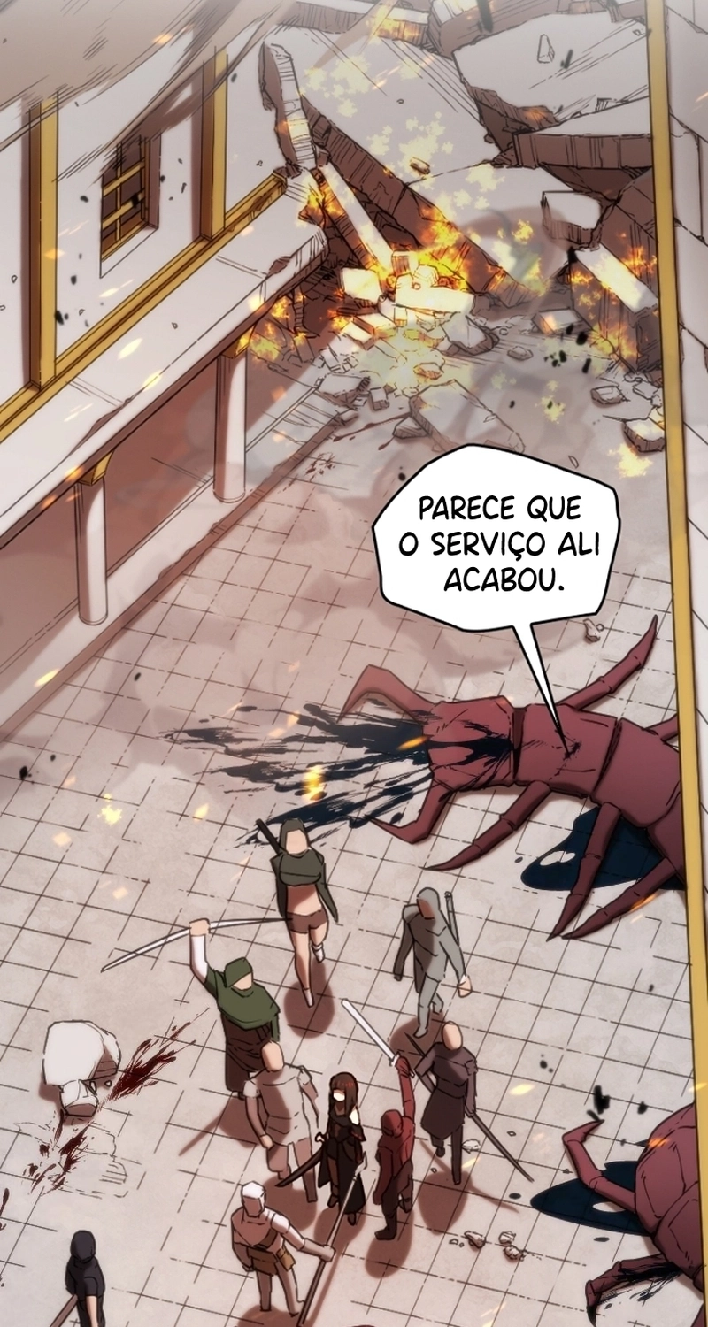 Read Invocado Demais Forte Demais e de Saco Cheio (PT-BR) PT Manga Online
