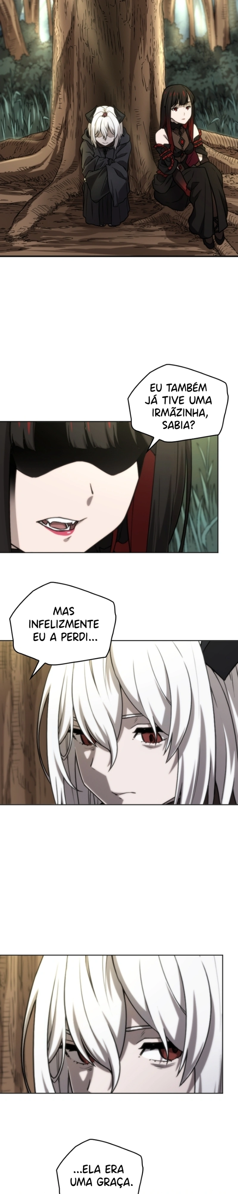 Read Invocado Demais Forte Demais e de Saco Cheio (PT-BR) PT Manga Online