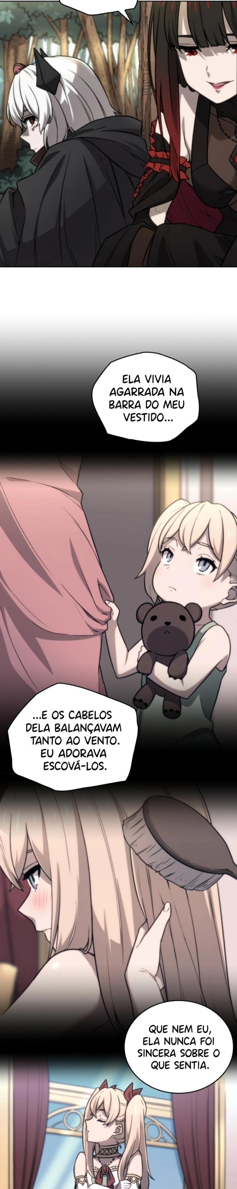 Read Invocado Demais Forte Demais e de Saco Cheio (PT-BR) PT Manga Online