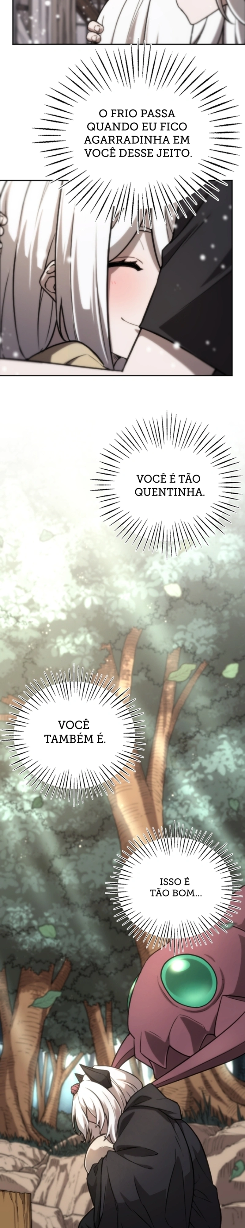 Read Invocado Demais Forte Demais e de Saco Cheio (PT-BR) PT Manga Online