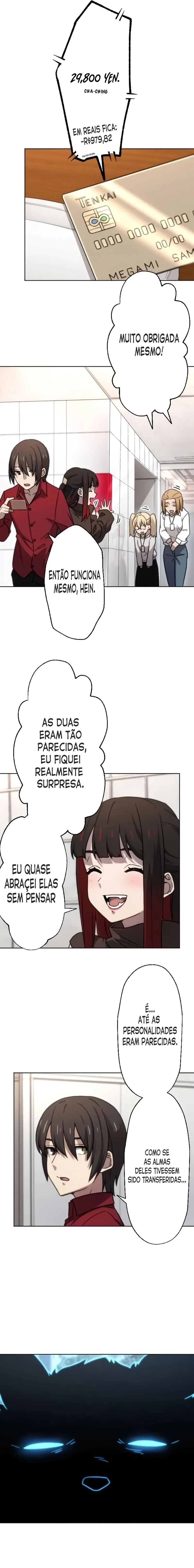 Read Invocado Demais Forte Demais e de Saco Cheio (PT-BR) PT Manga Online