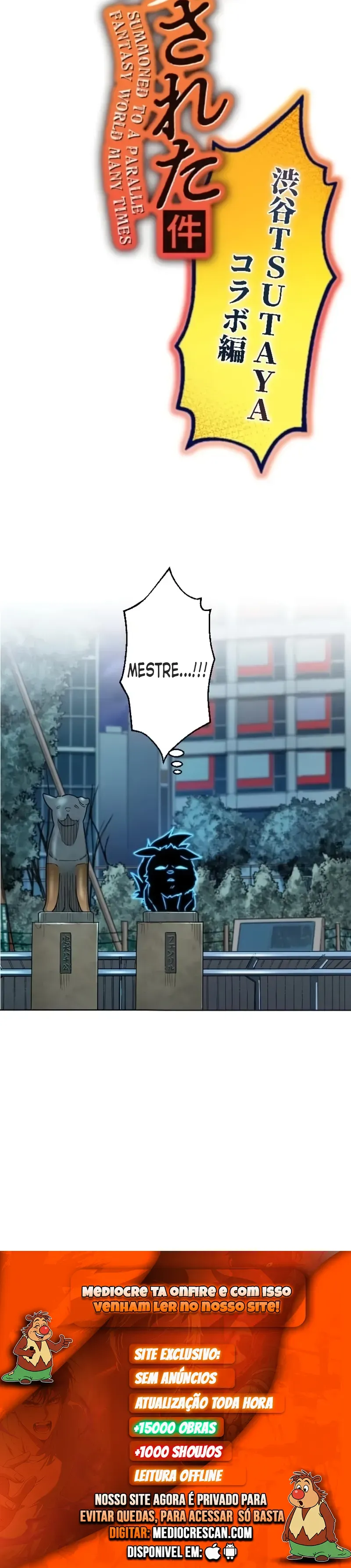 Read Invocado Demais Forte Demais e de Saco Cheio (PT-BR) PT Manga Online