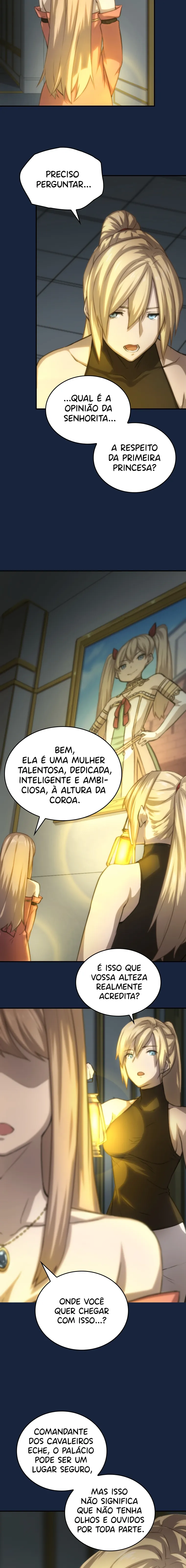 Read Invocado Demais Forte Demais e de Saco Cheio (PT-BR) PT Manga Online