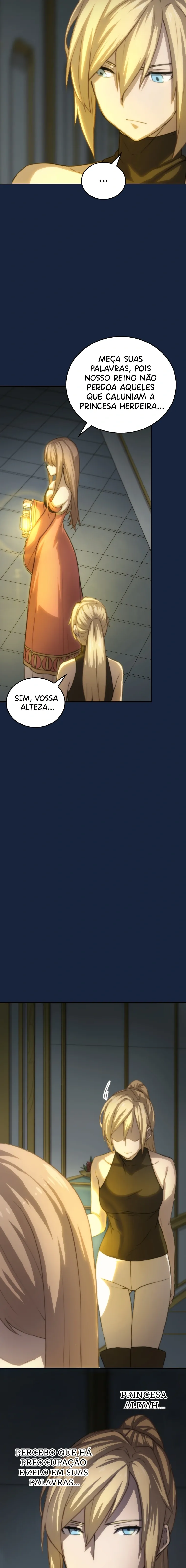 Read Invocado Demais Forte Demais e de Saco Cheio (PT-BR) PT Manga Online