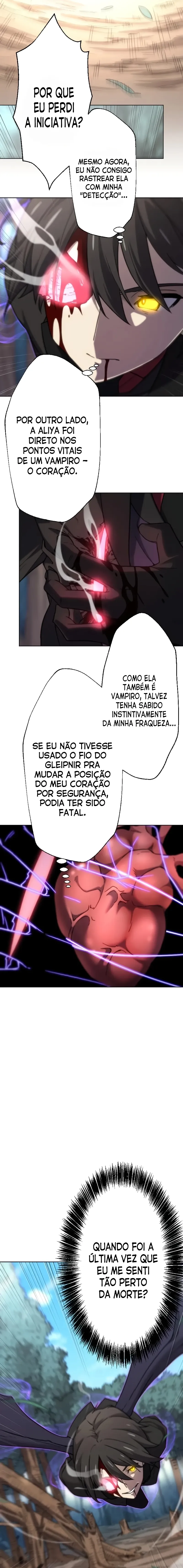 Read Invocado Demais Forte Demais e de Saco Cheio (PT-BR) PT Manga Online