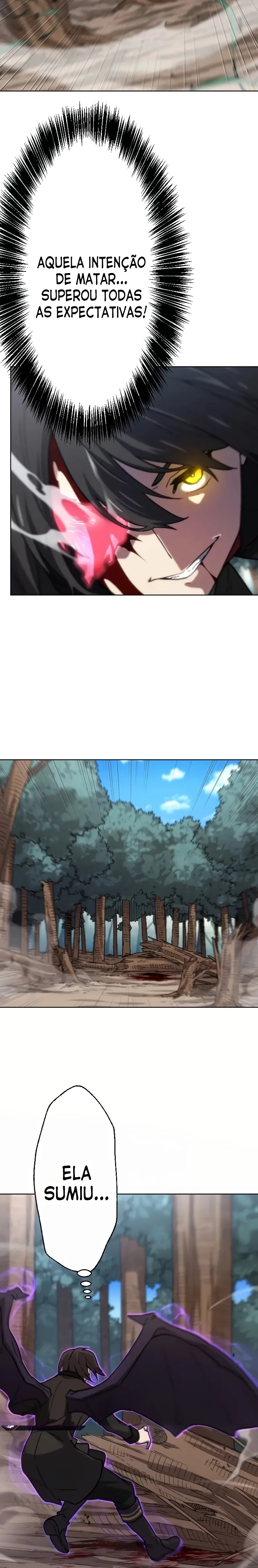 Read Invocado Demais Forte Demais e de Saco Cheio (PT-BR) PT Manga Online