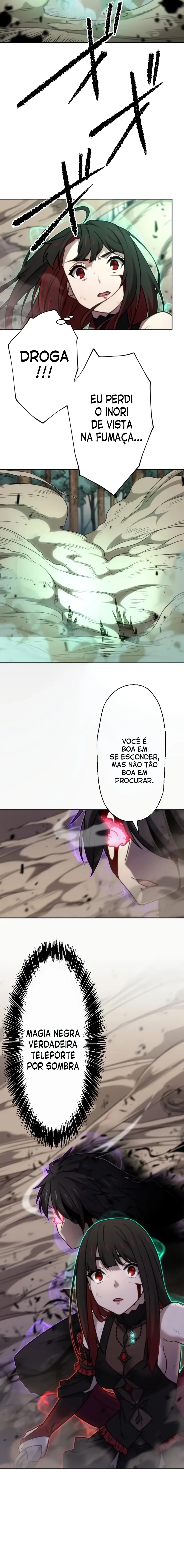Read Invocado Demais Forte Demais e de Saco Cheio (PT-BR) PT Manga Online