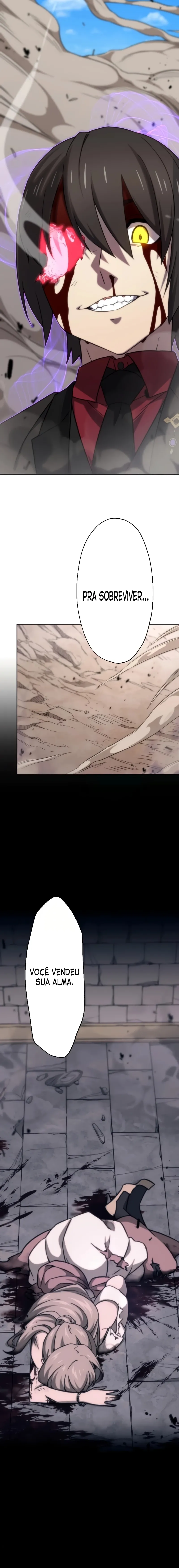 Read Invocado Demais Forte Demais e de Saco Cheio (PT-BR) PT Manga Online