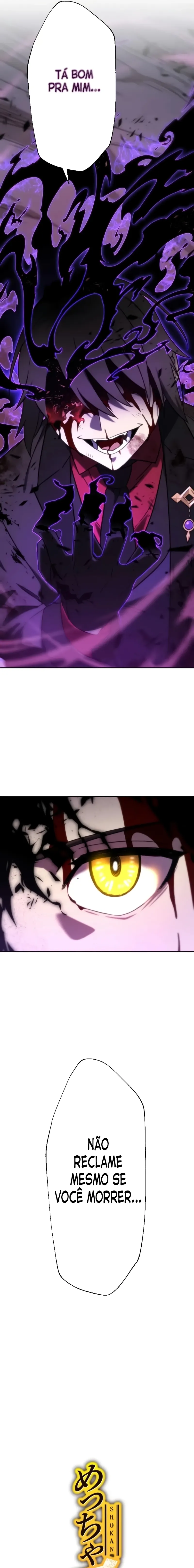Read Invocado Demais Forte Demais e de Saco Cheio (PT-BR) PT Manga Online