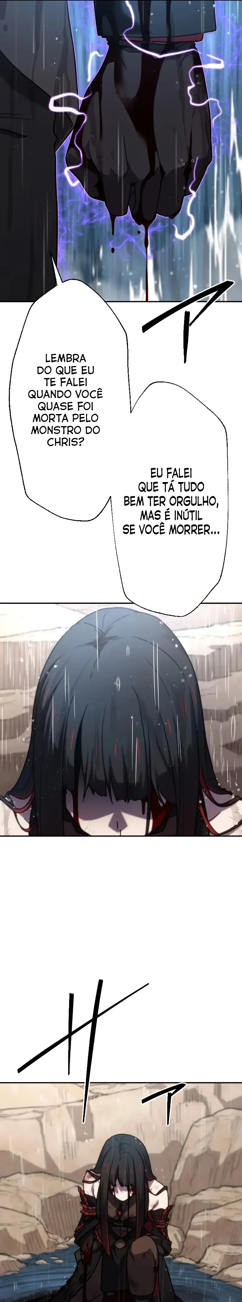 Read Invocado Demais Forte Demais e de Saco Cheio (PT-BR) PT Manga Online