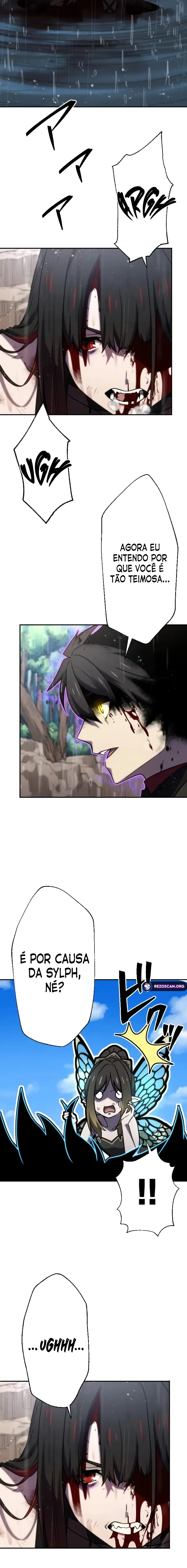 Read Invocado Demais Forte Demais e de Saco Cheio (PT-BR) PT Manga Online