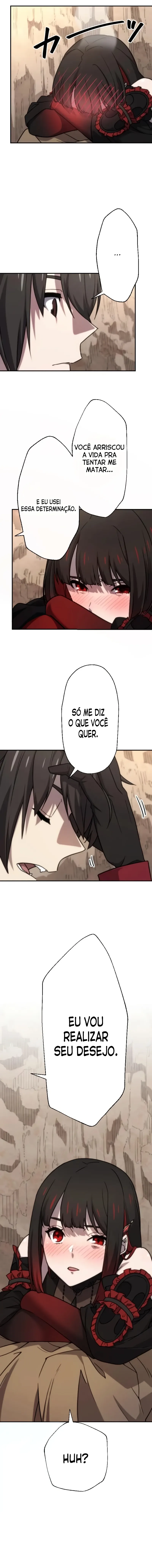Read Invocado Demais Forte Demais e de Saco Cheio (PT-BR) PT Manga Online