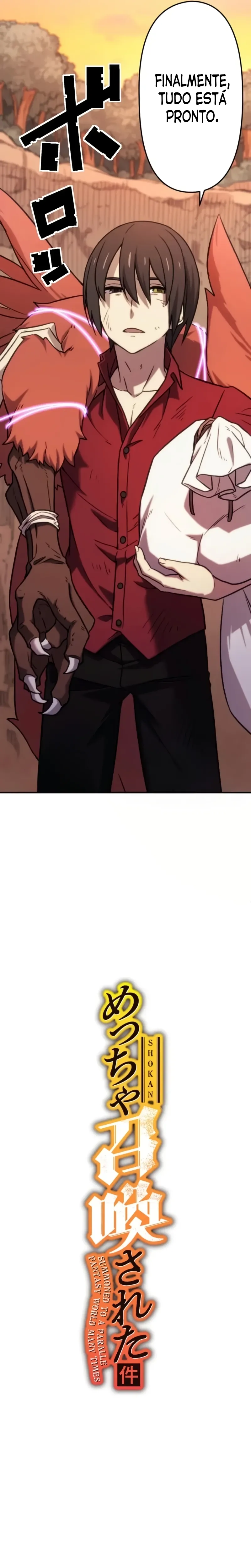 Read Invocado Demais Forte Demais e de Saco Cheio (PT-BR) PT Manga Online