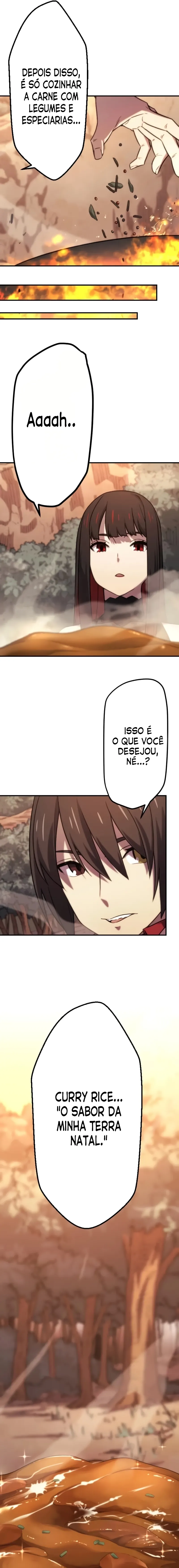 Read Invocado Demais Forte Demais e de Saco Cheio (PT-BR) PT Manga Online