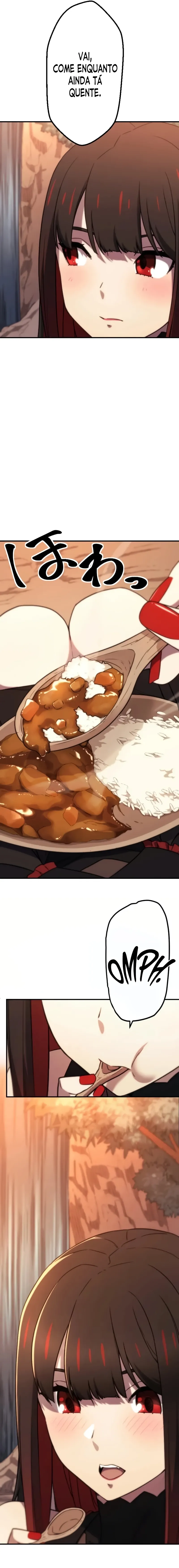 Read Invocado Demais Forte Demais e de Saco Cheio (PT-BR) PT Manga Online