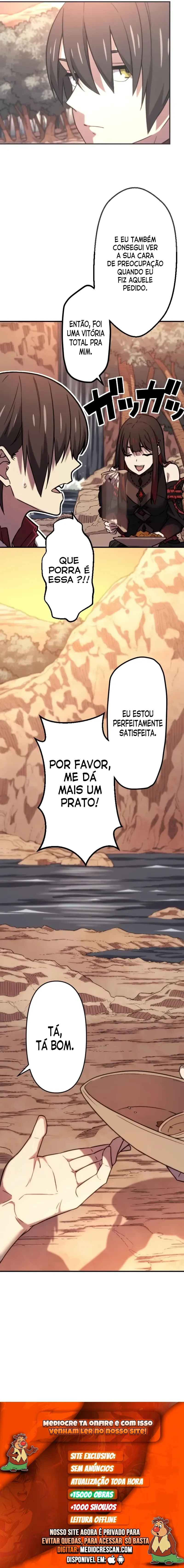 Read Invocado Demais Forte Demais e de Saco Cheio (PT-BR) PT Manga Online