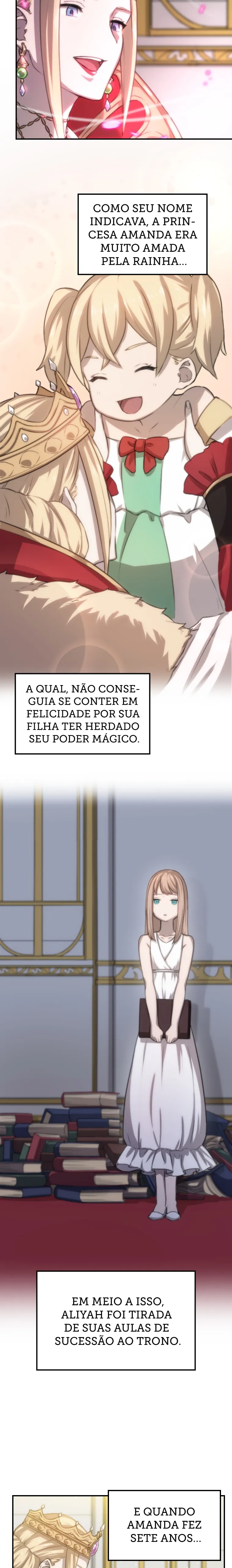 Read Invocado Demais Forte Demais e de Saco Cheio (PT-BR) PT Manga Online