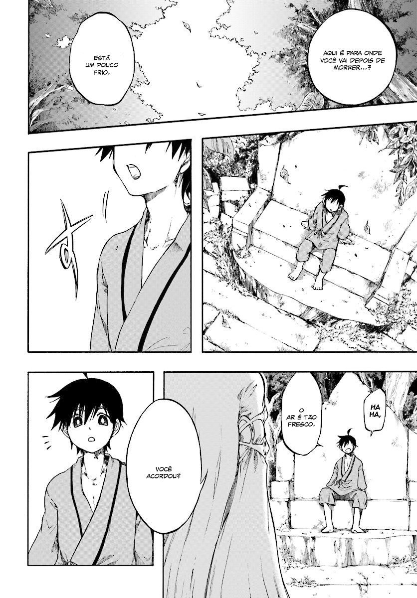 Read Isekai Mokushiroku Mynoghra  (PT-BR) PT Manga Online