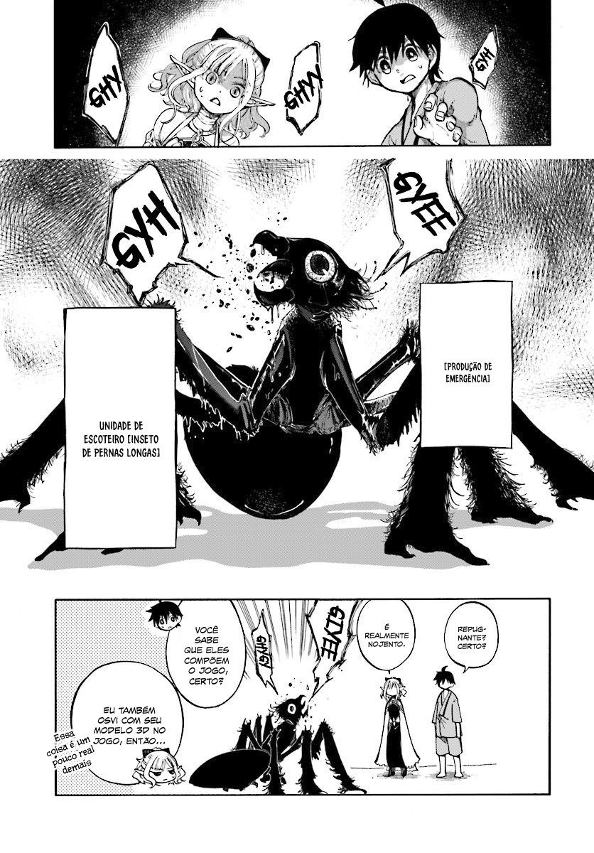Read Isekai Mokushiroku Mynoghra  (PT-BR) PT Manga Online