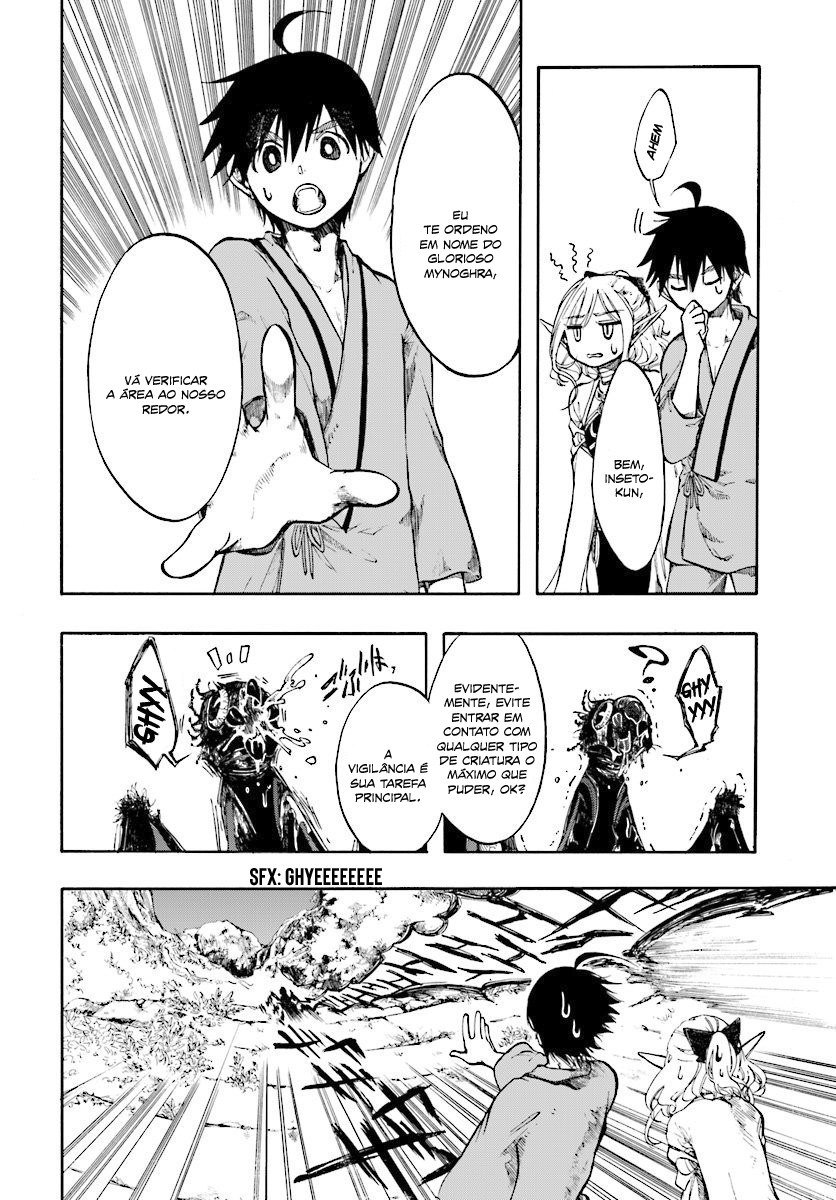 Read Isekai Mokushiroku Mynoghra  (PT-BR) PT Manga Online