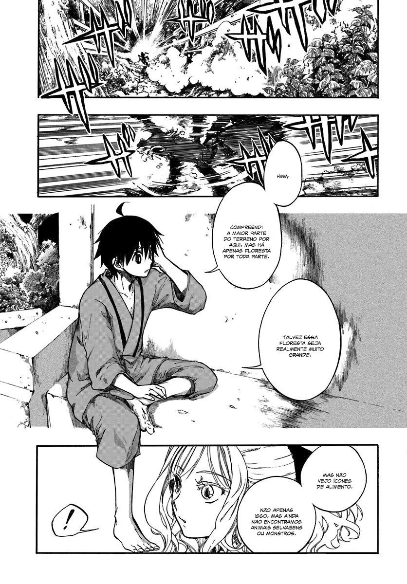 Read Isekai Mokushiroku Mynoghra  (PT-BR) PT Manga Online