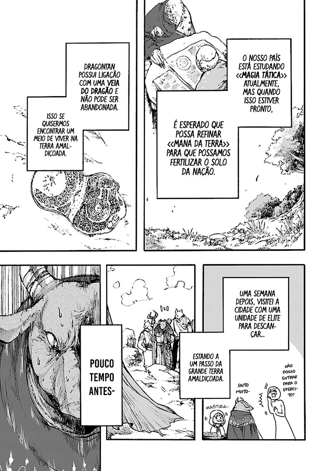 Read Isekai Mokushiroku Mynoghra  (PT-BR) PT Manga Online