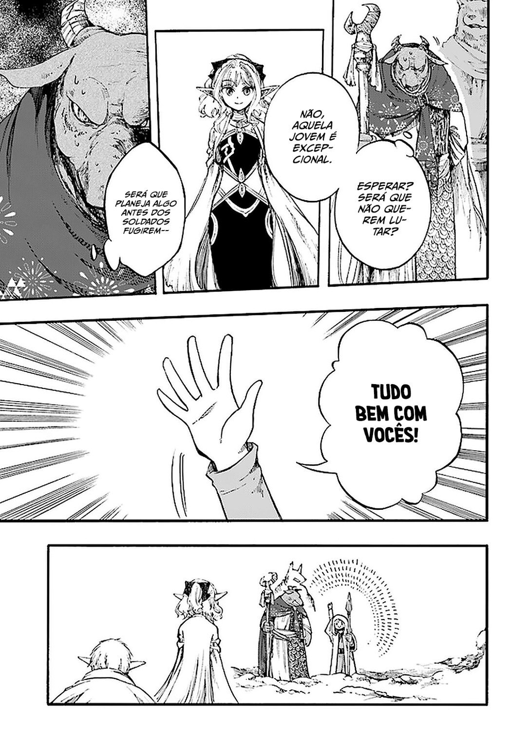 Read Isekai Mokushiroku Mynoghra  (PT-BR) PT Manga Online