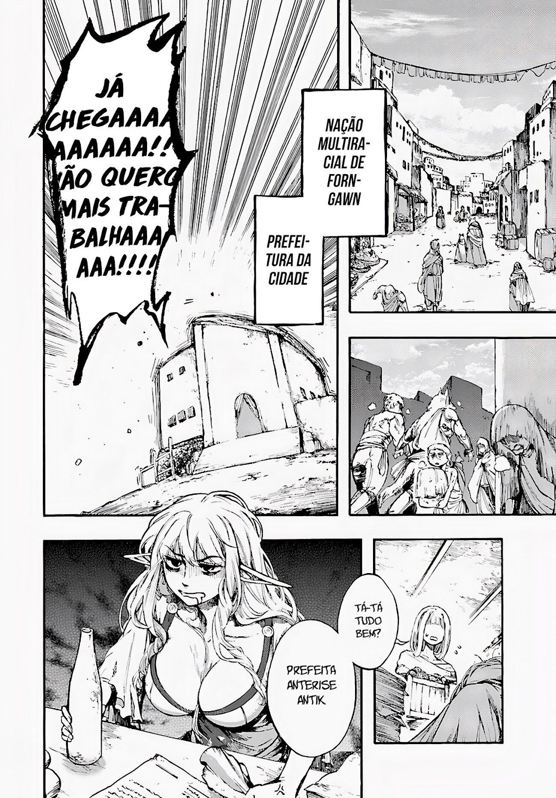Read Isekai Mokushiroku Mynoghra  (PT-BR) PT Manga Online