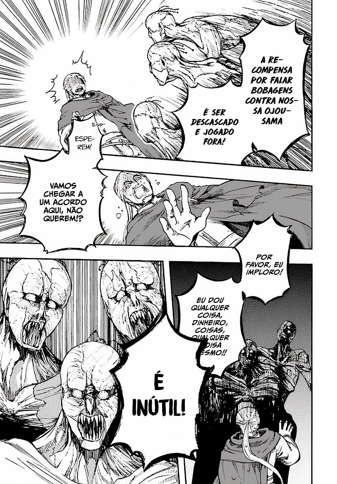 Read Isekai Mokushiroku Mynoghra  (PT-BR) PT Manga Online