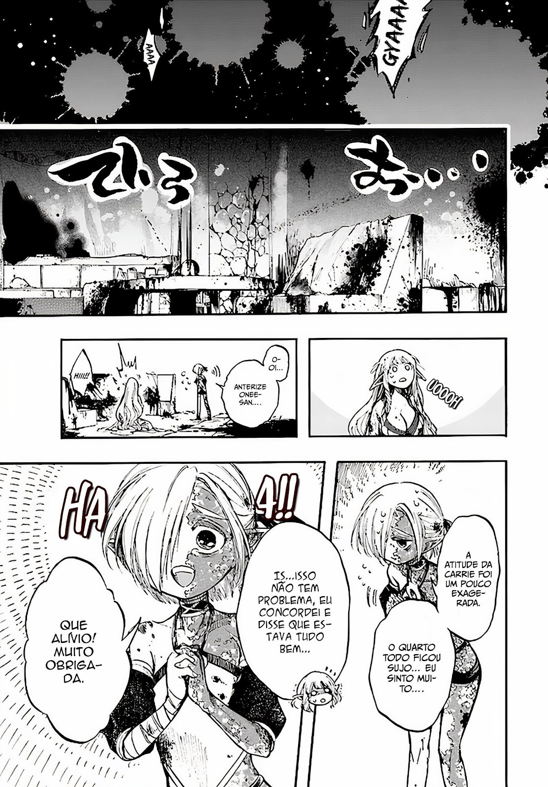 Read Isekai Mokushiroku Mynoghra  (PT-BR) PT Manga Online