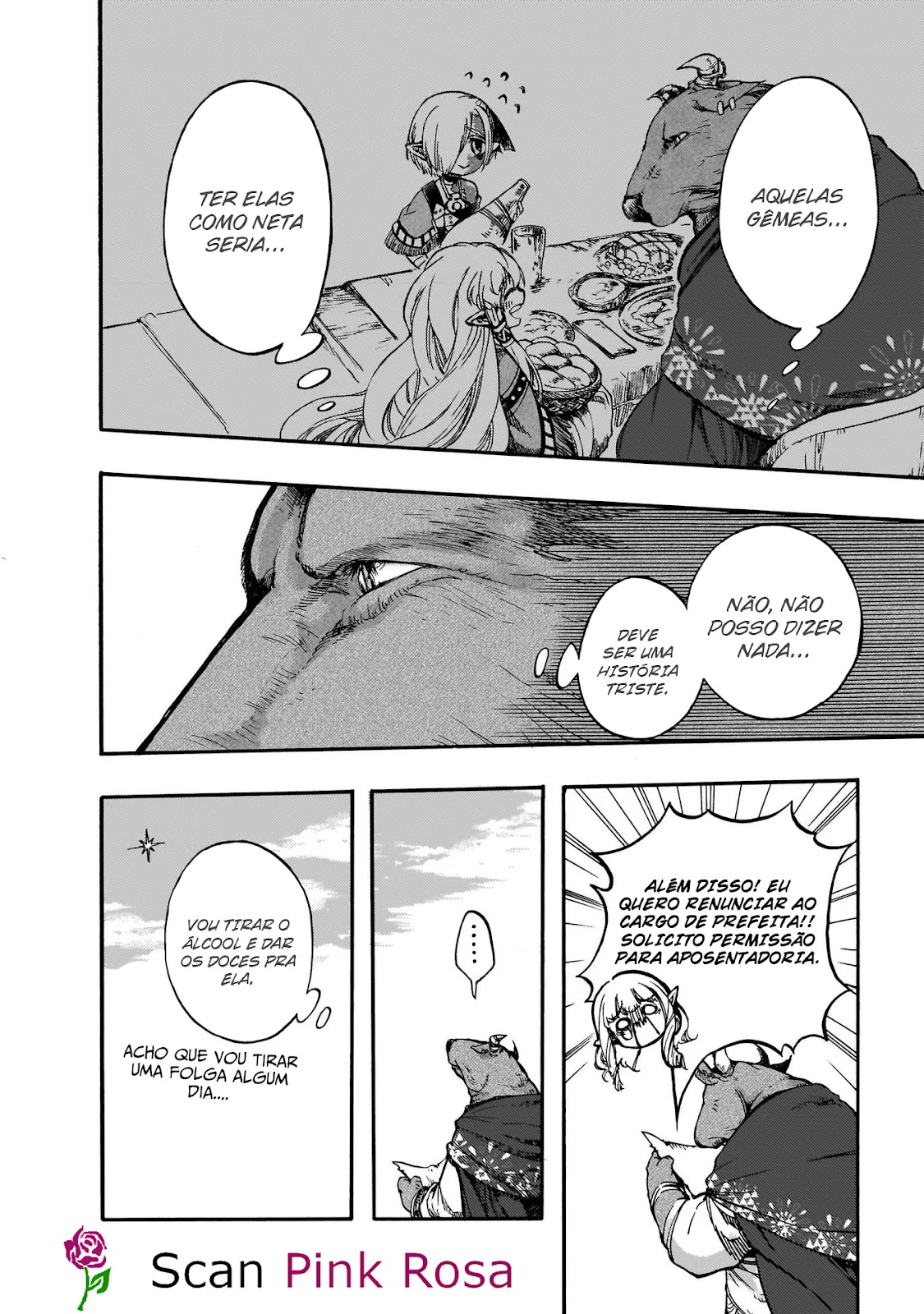 Read Isekai Mokushiroku Mynoghra  (PT-BR) PT Manga Online