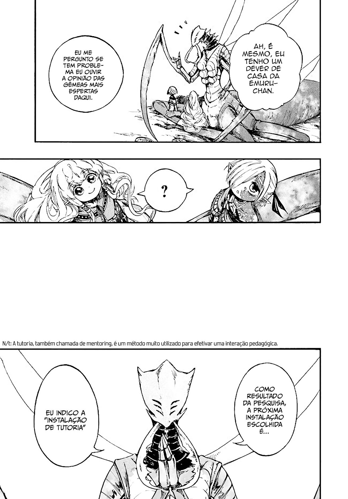 Read Isekai Mokushiroku Mynoghra  (PT-BR) PT Manga Online