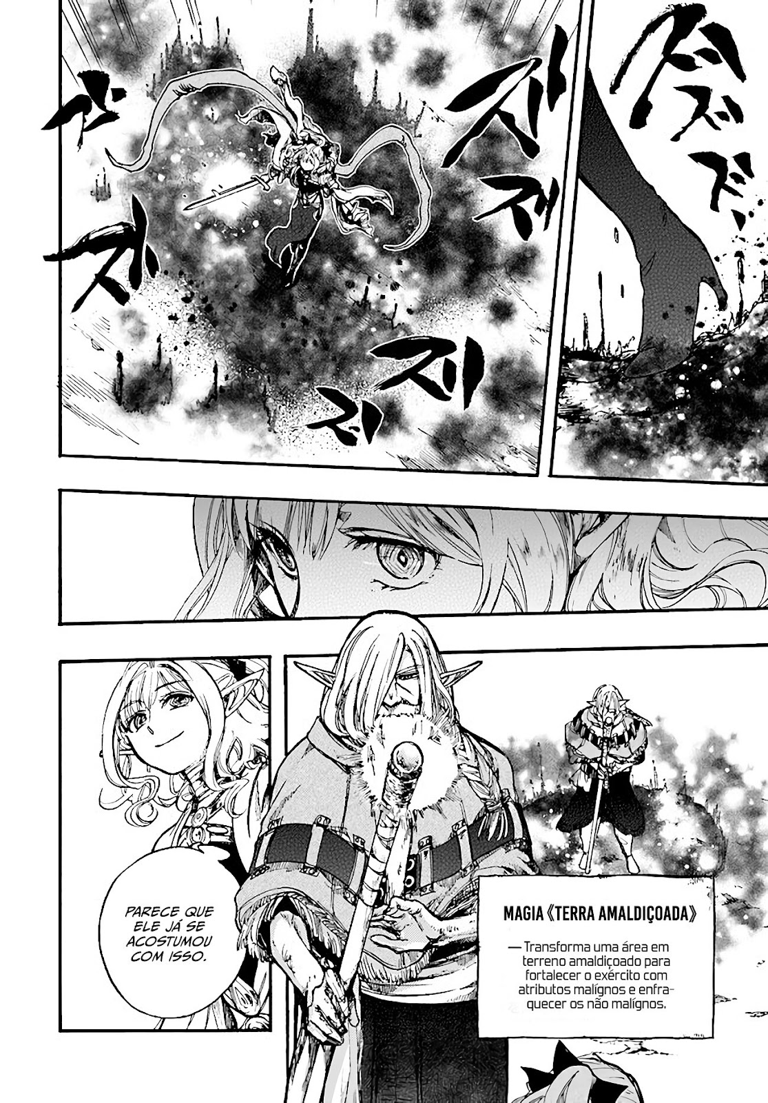 Read Isekai Mokushiroku Mynoghra  (PT-BR) PT Manga Online