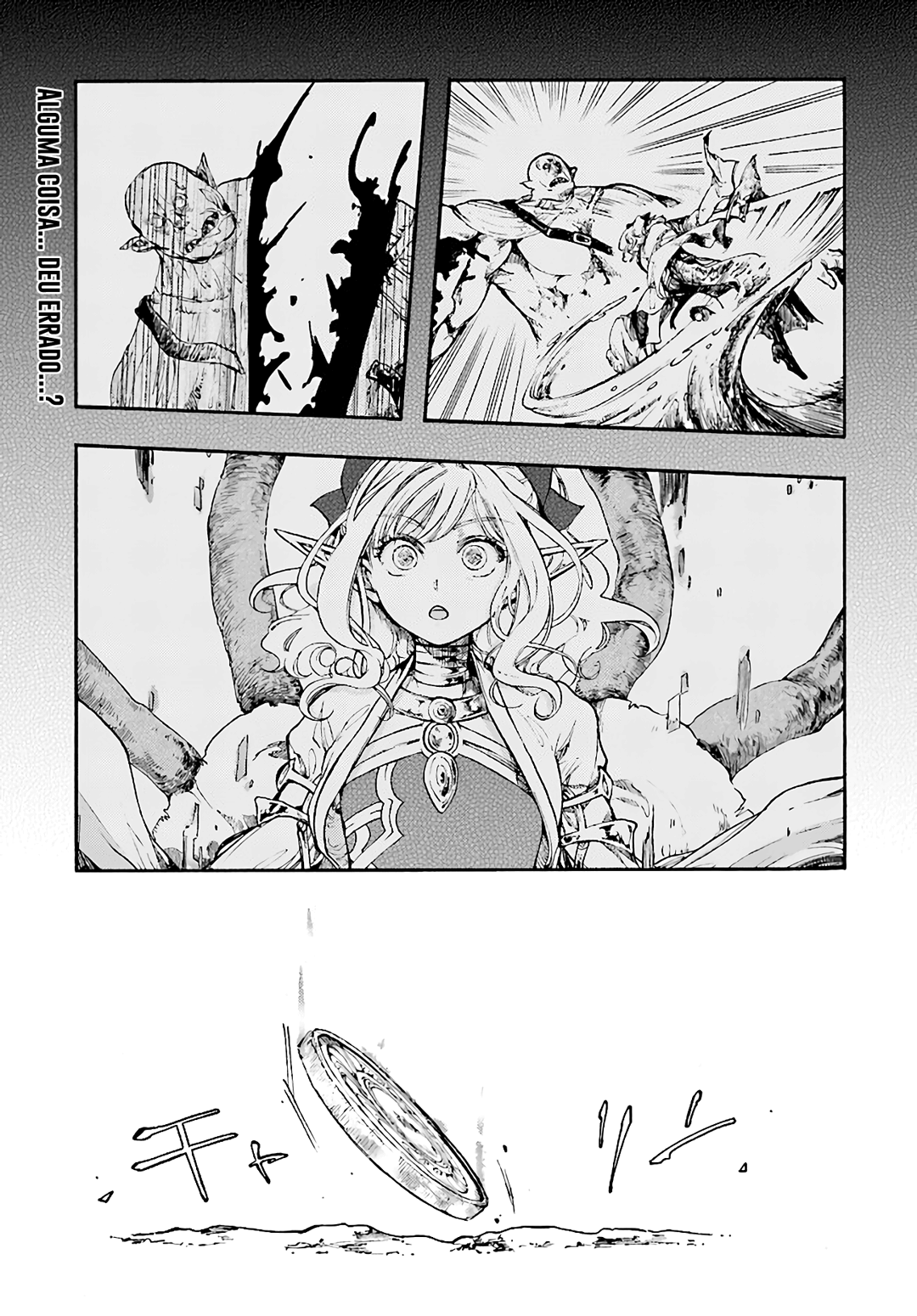 Read Isekai Mokushiroku Mynoghra  (PT-BR) PT Manga Online