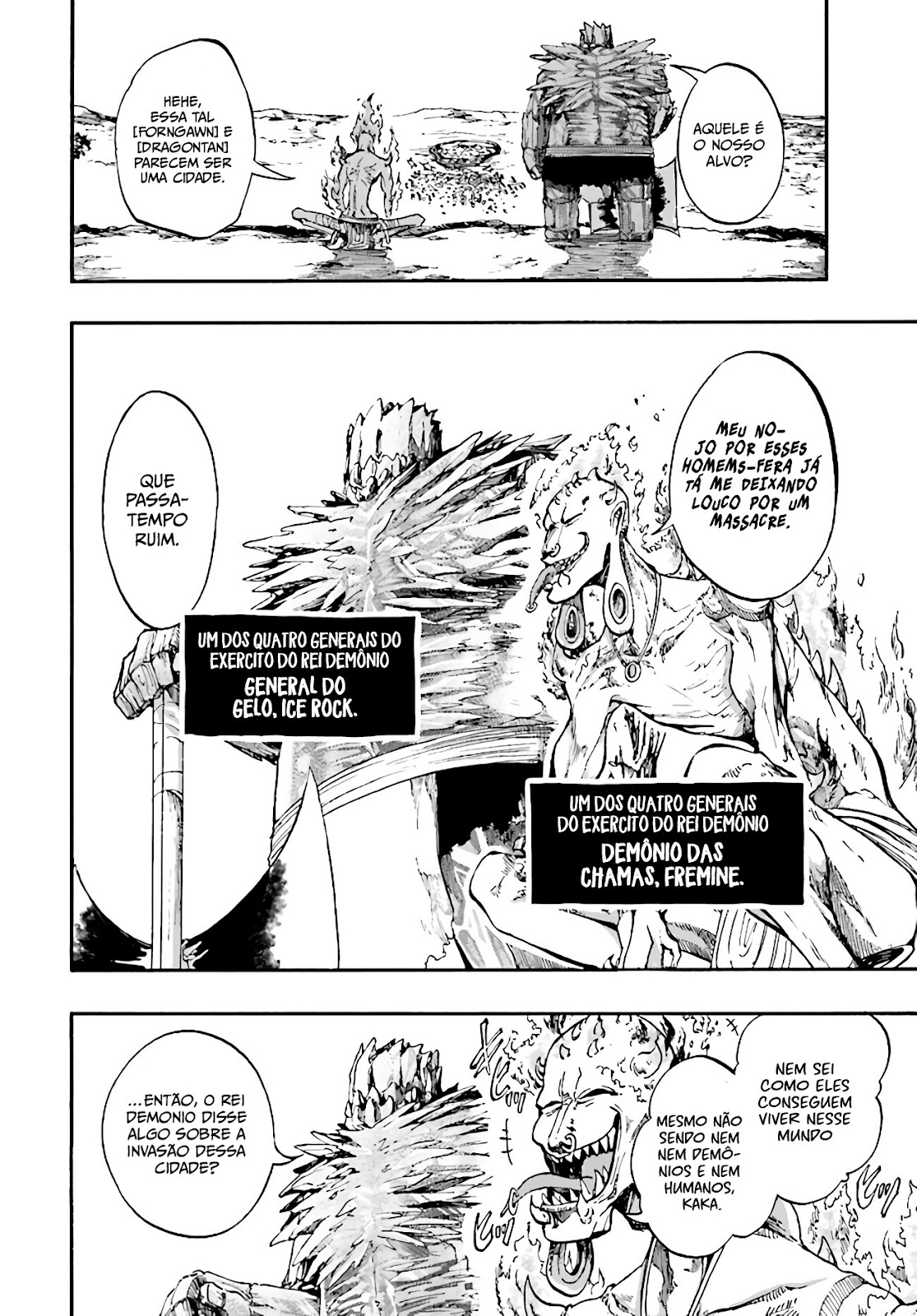 Read Isekai Mokushiroku Mynoghra  (PT-BR) PT Manga Online