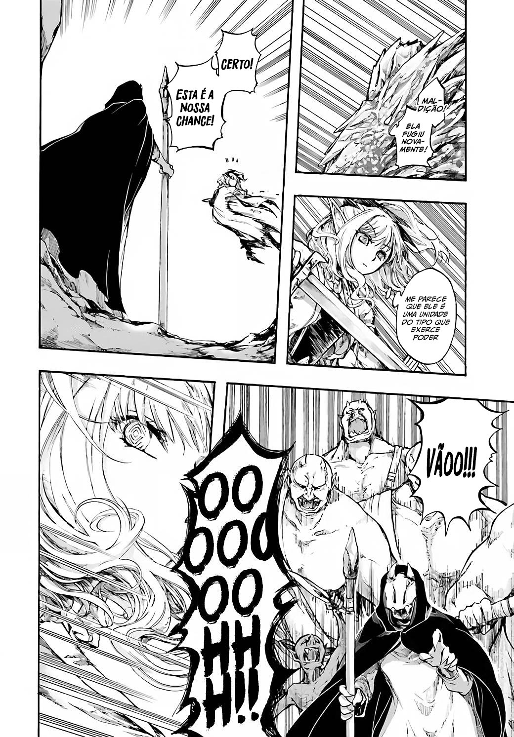 Read Isekai Mokushiroku Mynoghra  (PT-BR) PT Manga Online