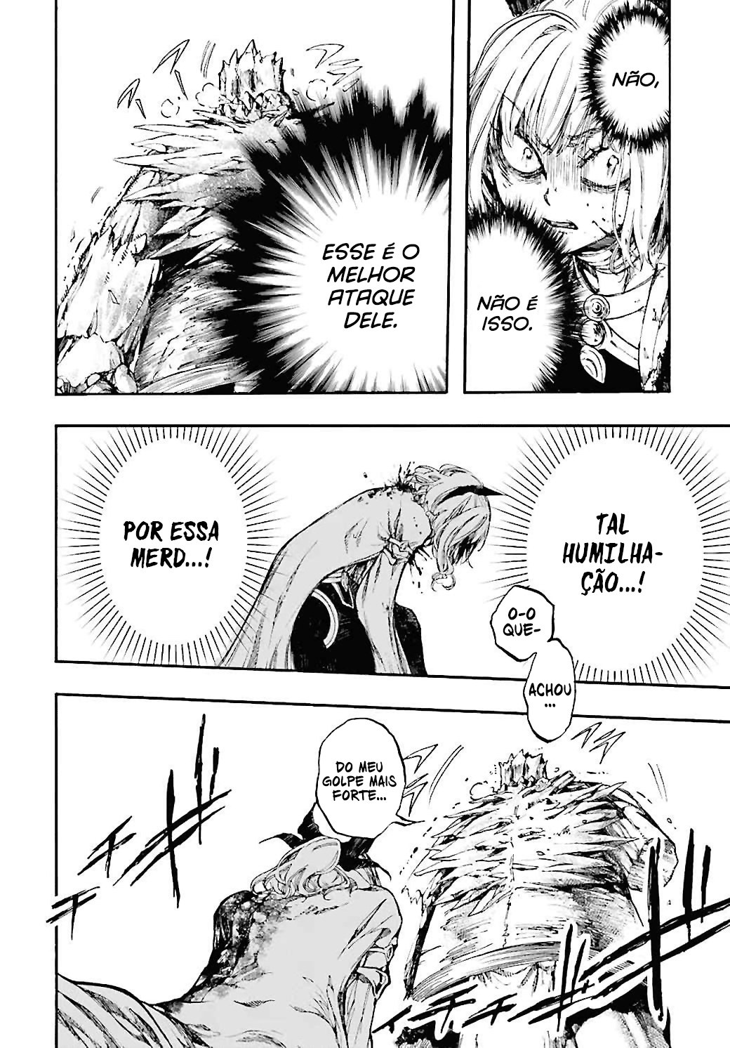 Read Isekai Mokushiroku Mynoghra  (PT-BR) PT Manga Online