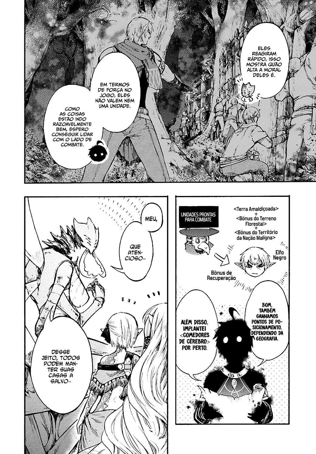 Read Isekai Mokushiroku Mynoghra  (PT-BR) PT Manga Online