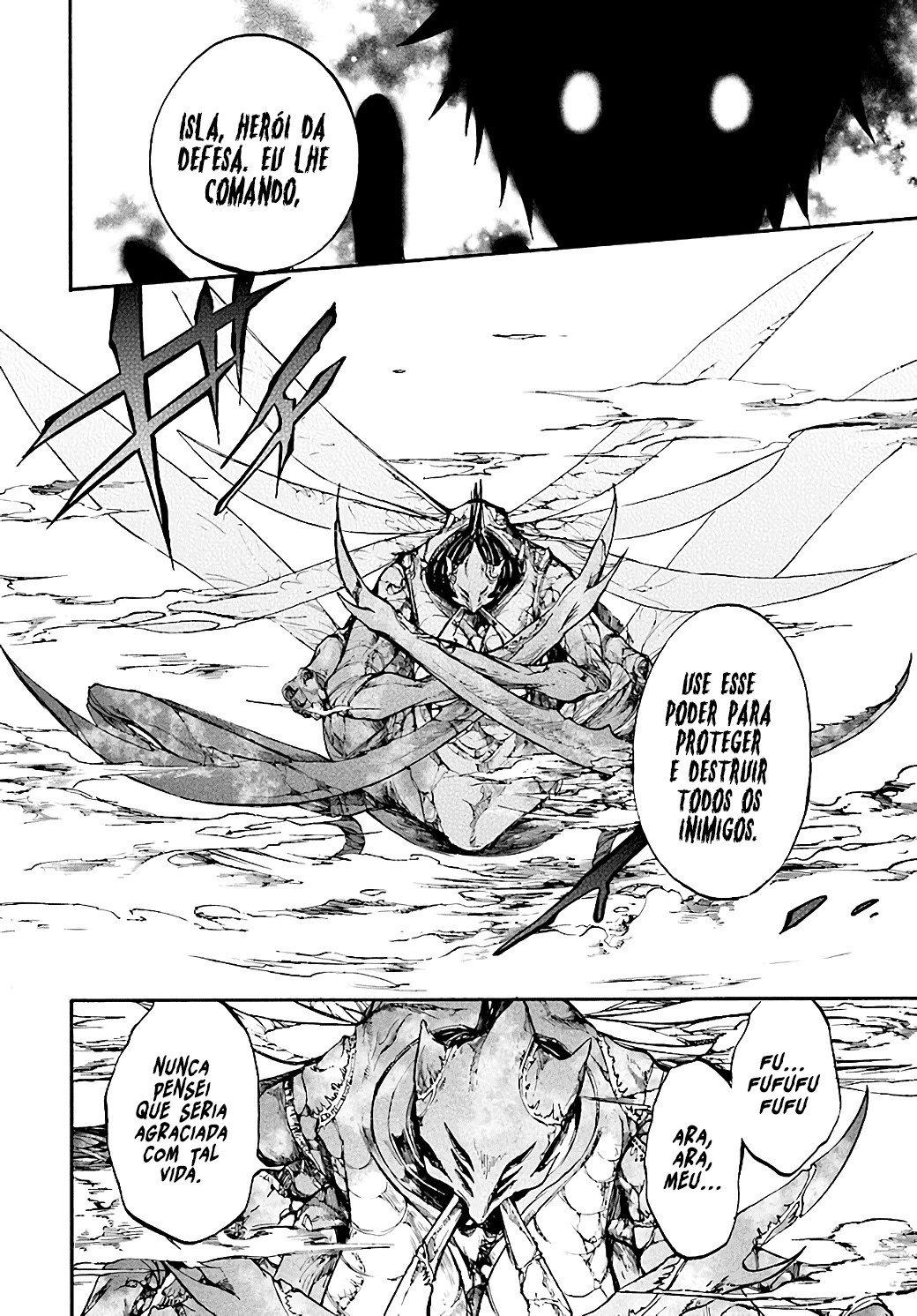 Read Isekai Mokushiroku Mynoghra  (PT-BR) PT Manga Online