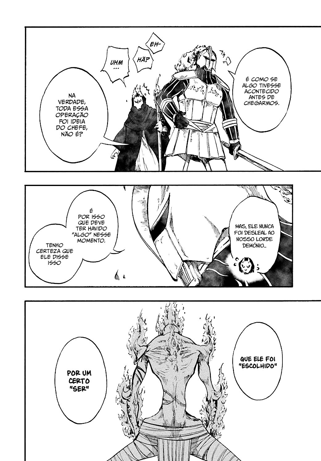 Read Isekai Mokushiroku Mynoghra  (PT-BR) PT Manga Online