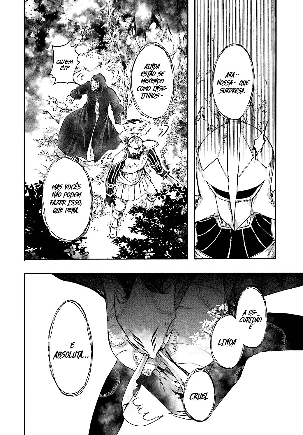 Read Isekai Mokushiroku Mynoghra  (PT-BR) PT Manga Online