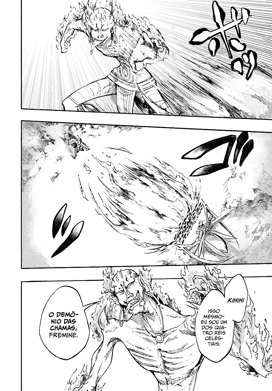 Read Isekai Mokushiroku Mynoghra  (PT-BR) PT Manga Online