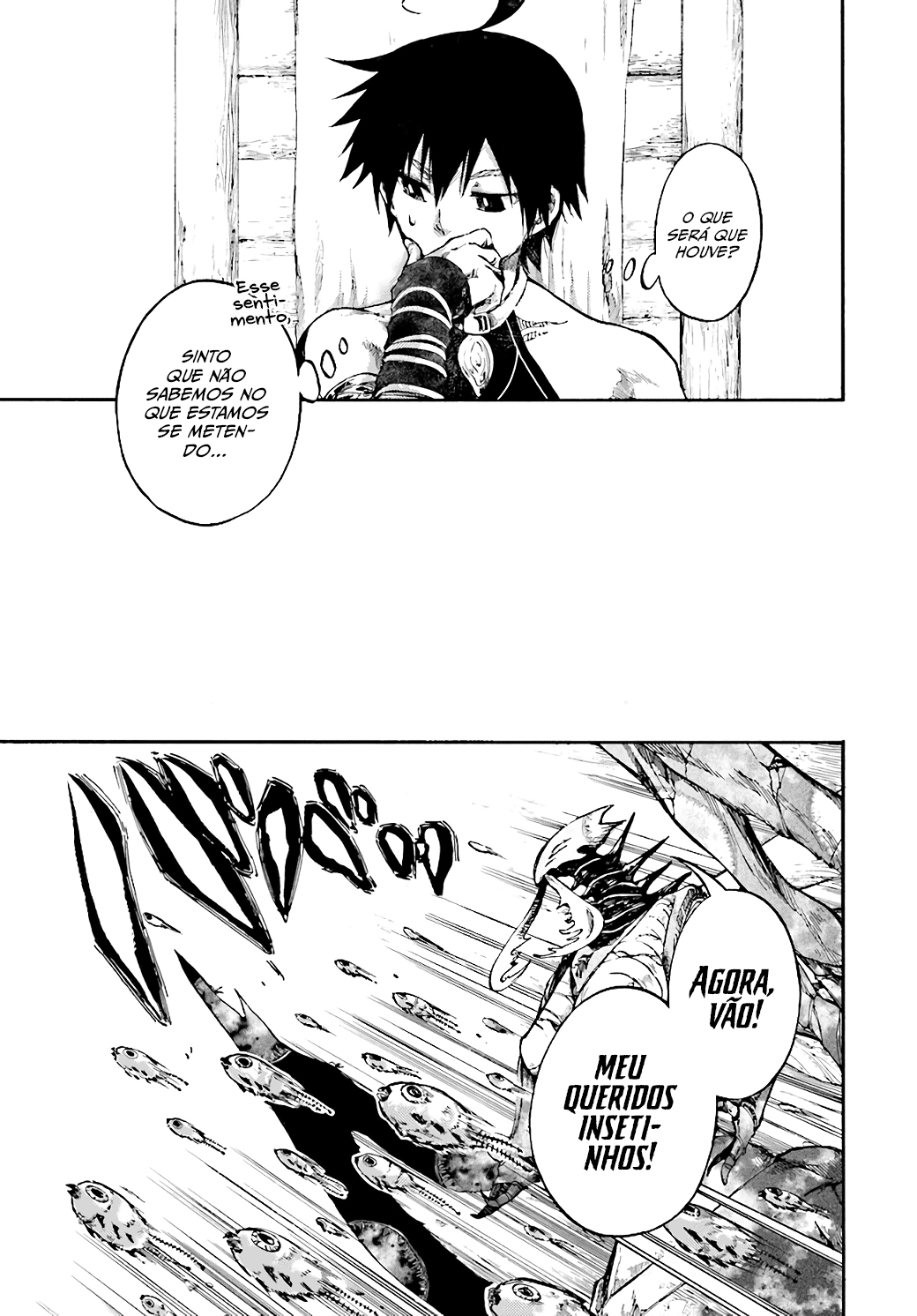 Read Isekai Mokushiroku Mynoghra  (PT-BR) PT Manga Online