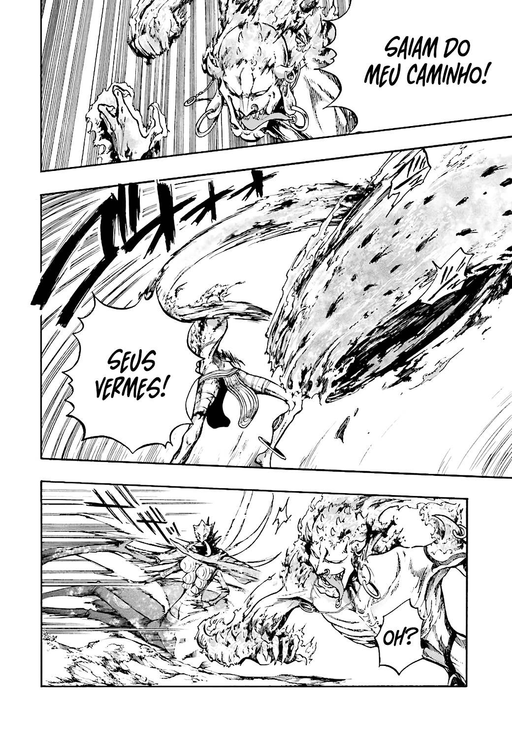 Read Isekai Mokushiroku Mynoghra  (PT-BR) PT Manga Online