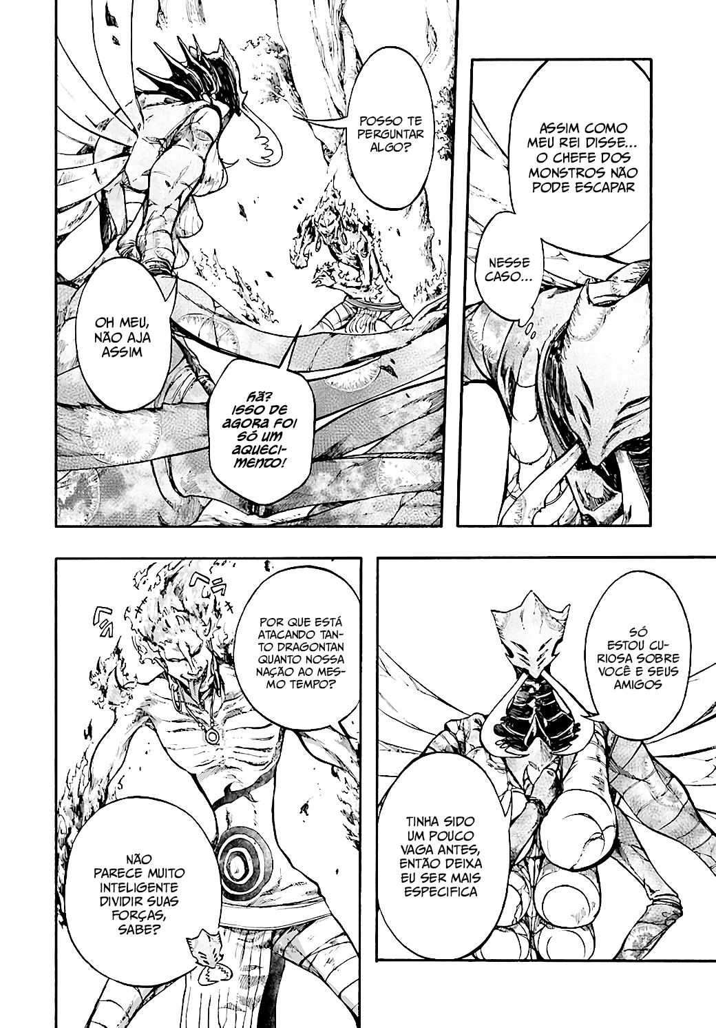 Read Isekai Mokushiroku Mynoghra  (PT-BR) PT Manga Online