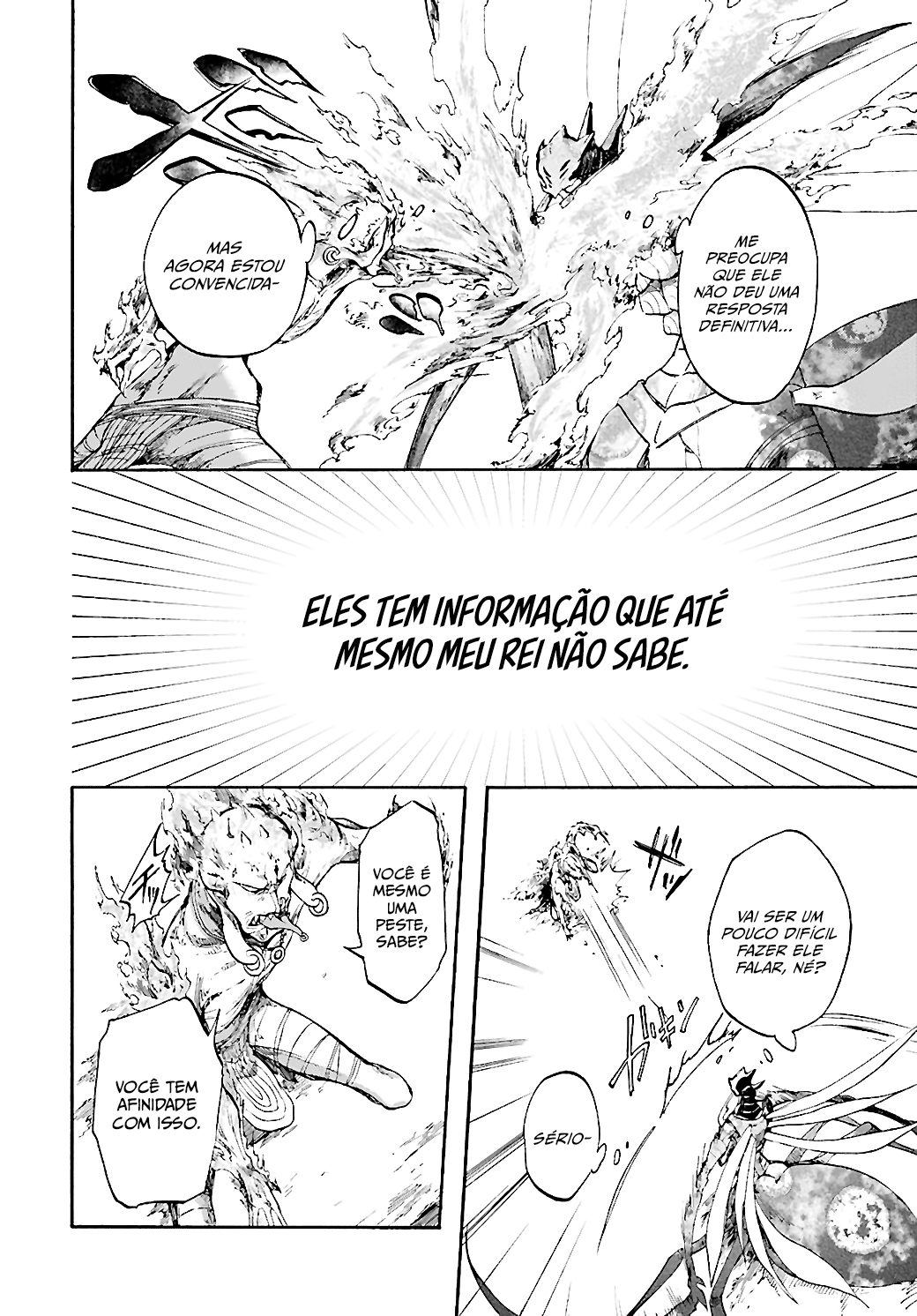 Read Isekai Mokushiroku Mynoghra  (PT-BR) PT Manga Online
