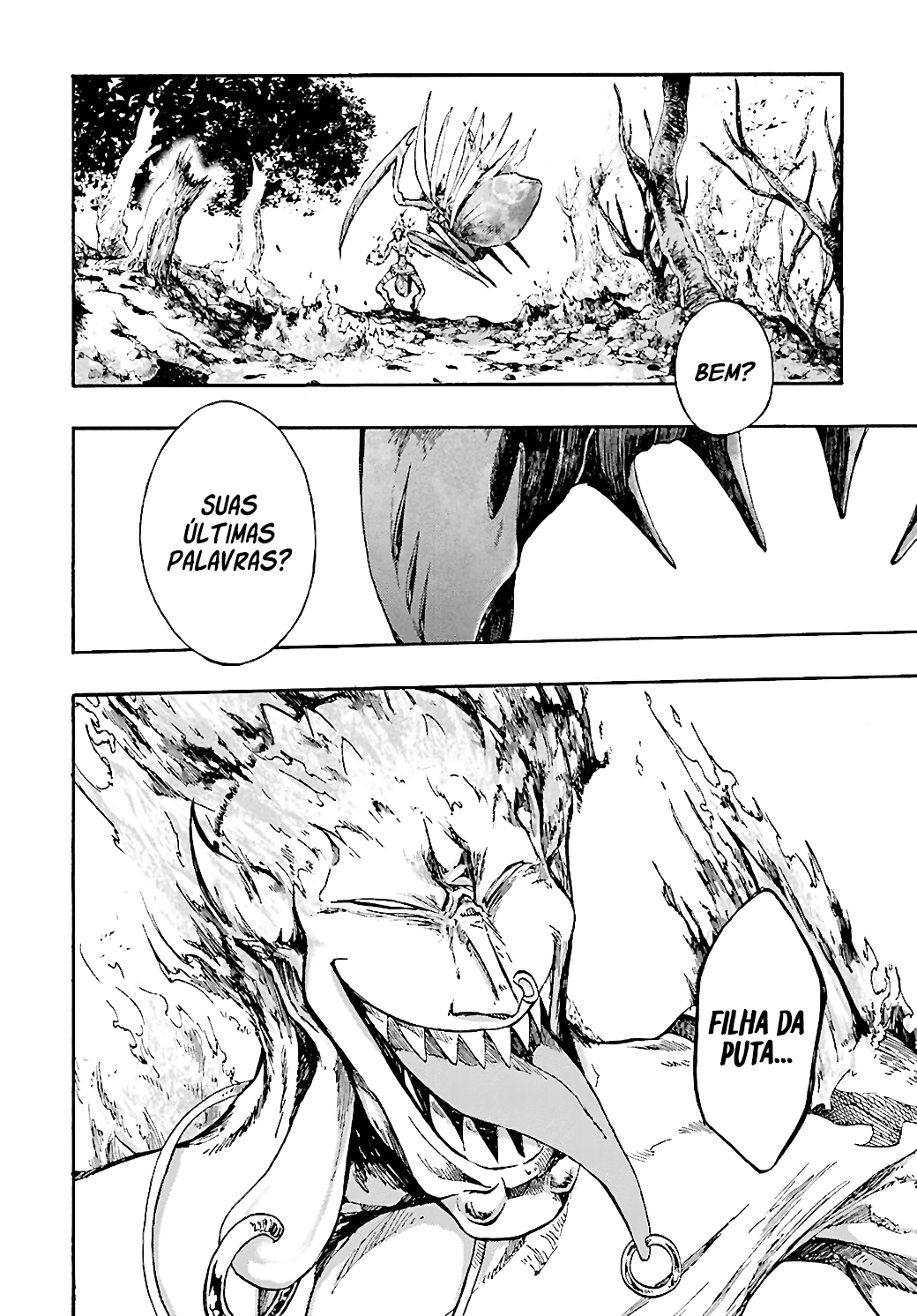 Read Isekai Mokushiroku Mynoghra  (PT-BR) PT Manga Online