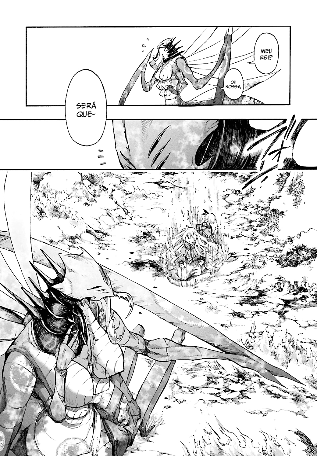 Read Isekai Mokushiroku Mynoghra  (PT-BR) PT Manga Online